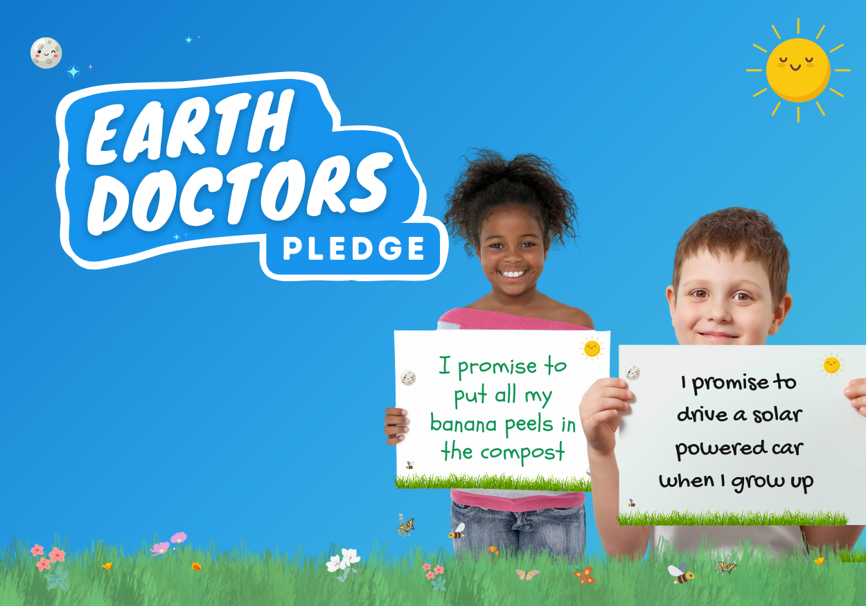 Earth Doctors 12 Week Activity Program - Starter Pilot