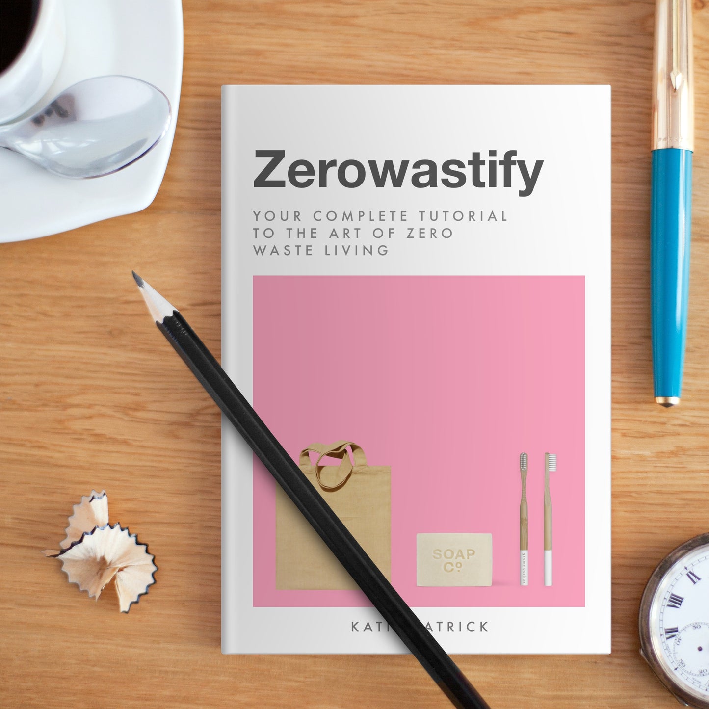 Zerowastify Ebook & PDF