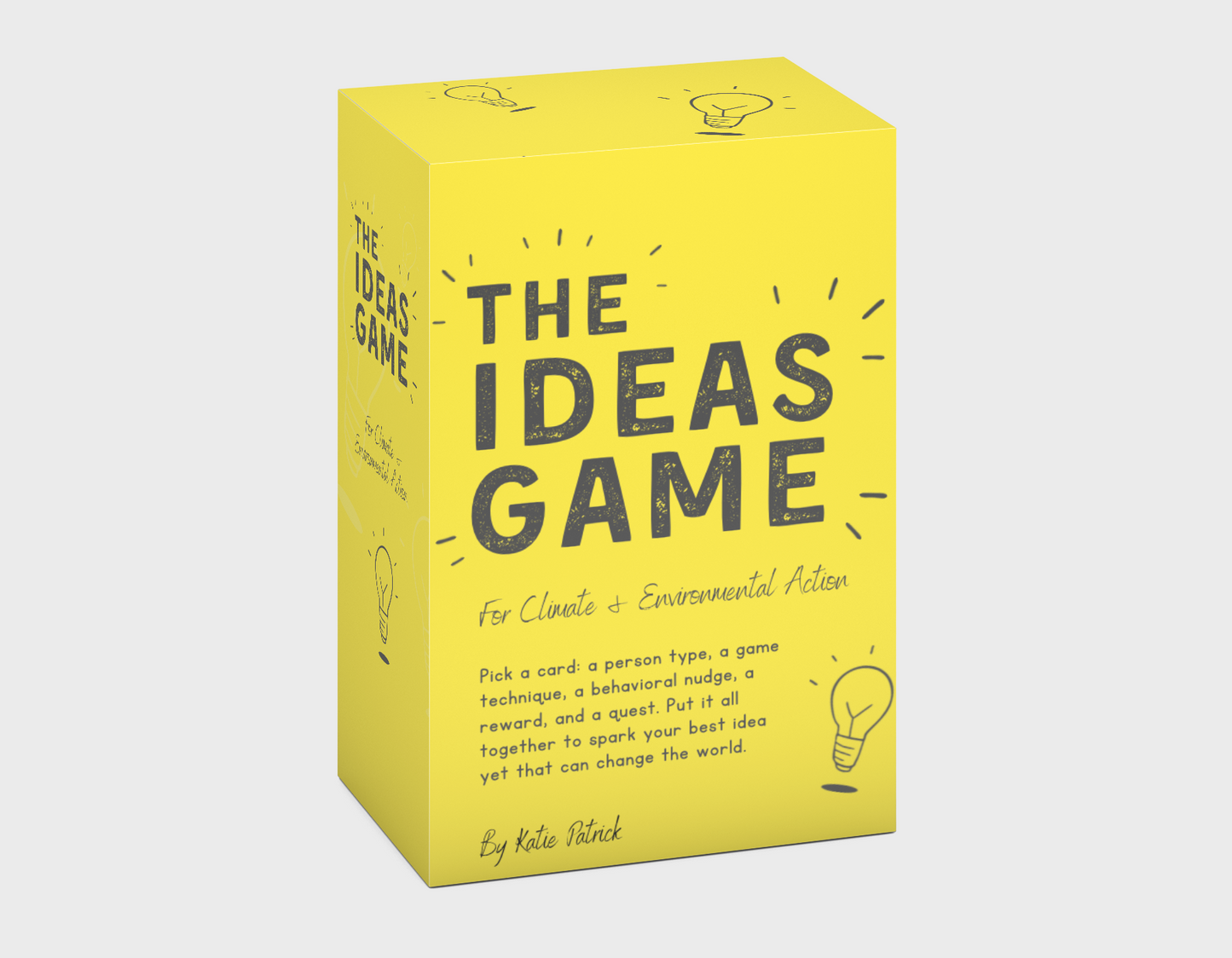 The Ideas Game