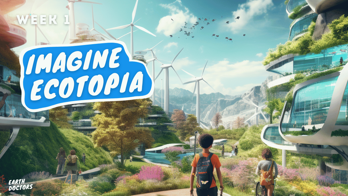 Earth Doctors: Gamified Climate Action For Kids, Classrooms, & Families *Pilot Special