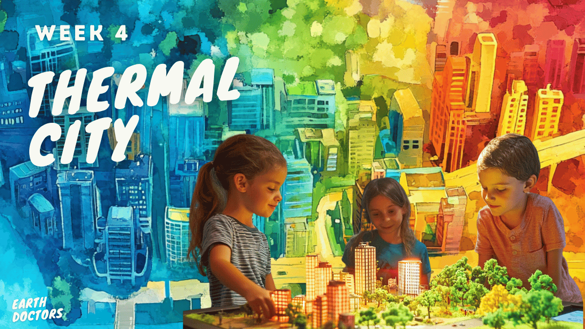 Earth Doctors: Gamified Climate Action For Kids, Classrooms, & Families *Pilot Special