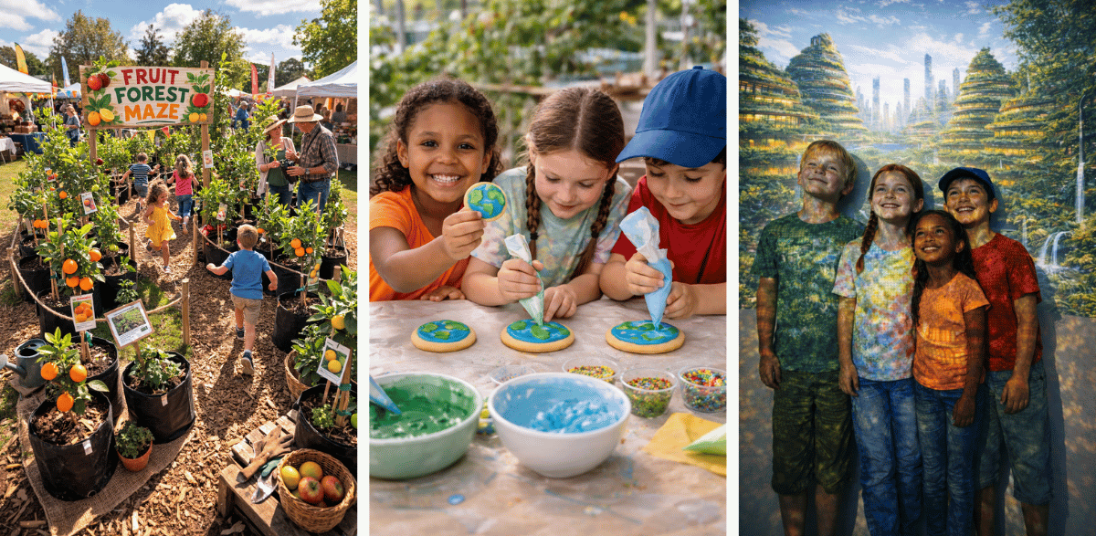 Earth Doctors: Gamified Climate Action For Kids, Classrooms, & Families *Pilot Special
