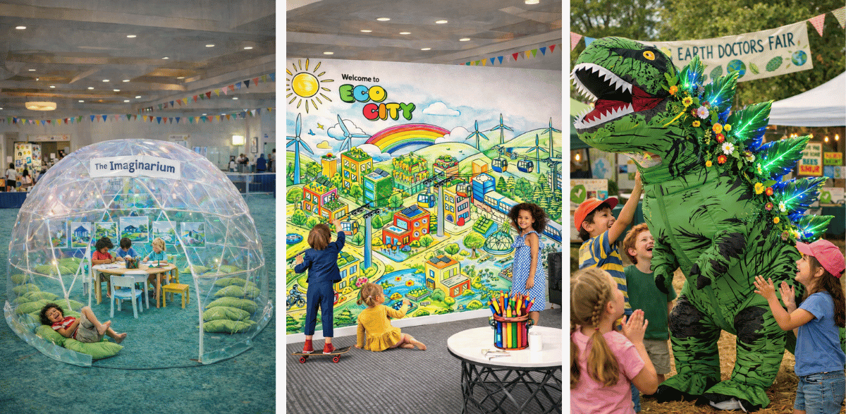 Earth Doctors: Gamified Climate Action For Kids, Classrooms, & Families *Pilot Special
