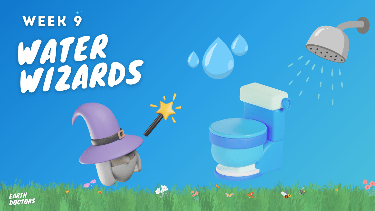 Earth Doctors: Gamified Climate Action For Kids, Classrooms, & Families *Pilot Special