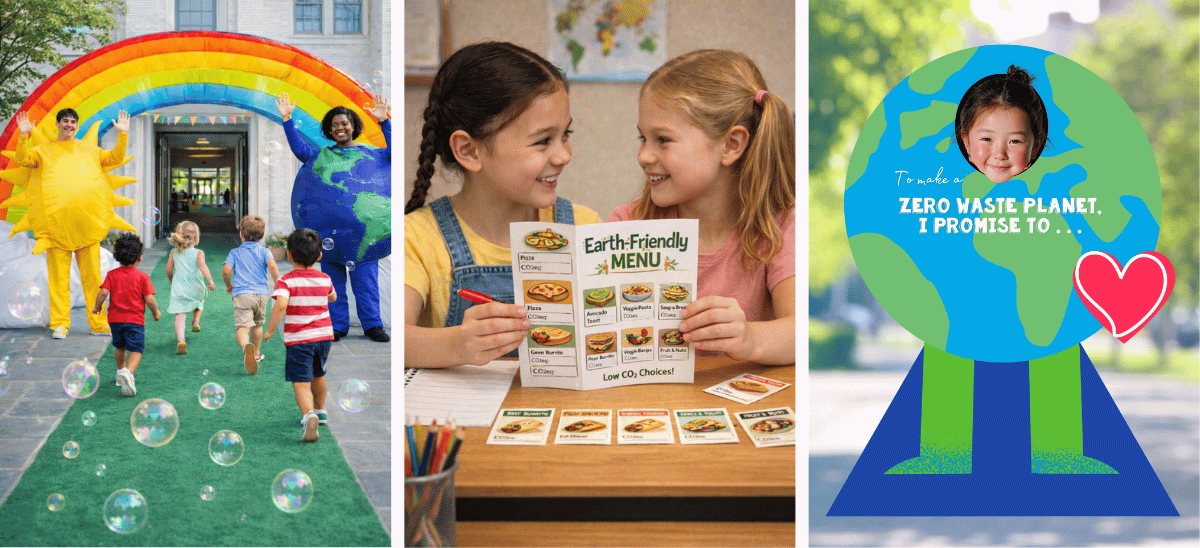 Earth Doctors: Gamified Climate Action For Kids, Classrooms, & Families *Pilot Special