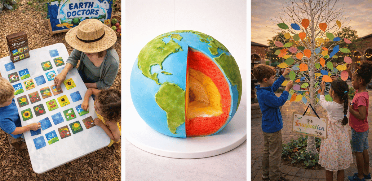 Earth Doctors: Gamified Climate Action For Kids, Classrooms, & Families *Pilot Special