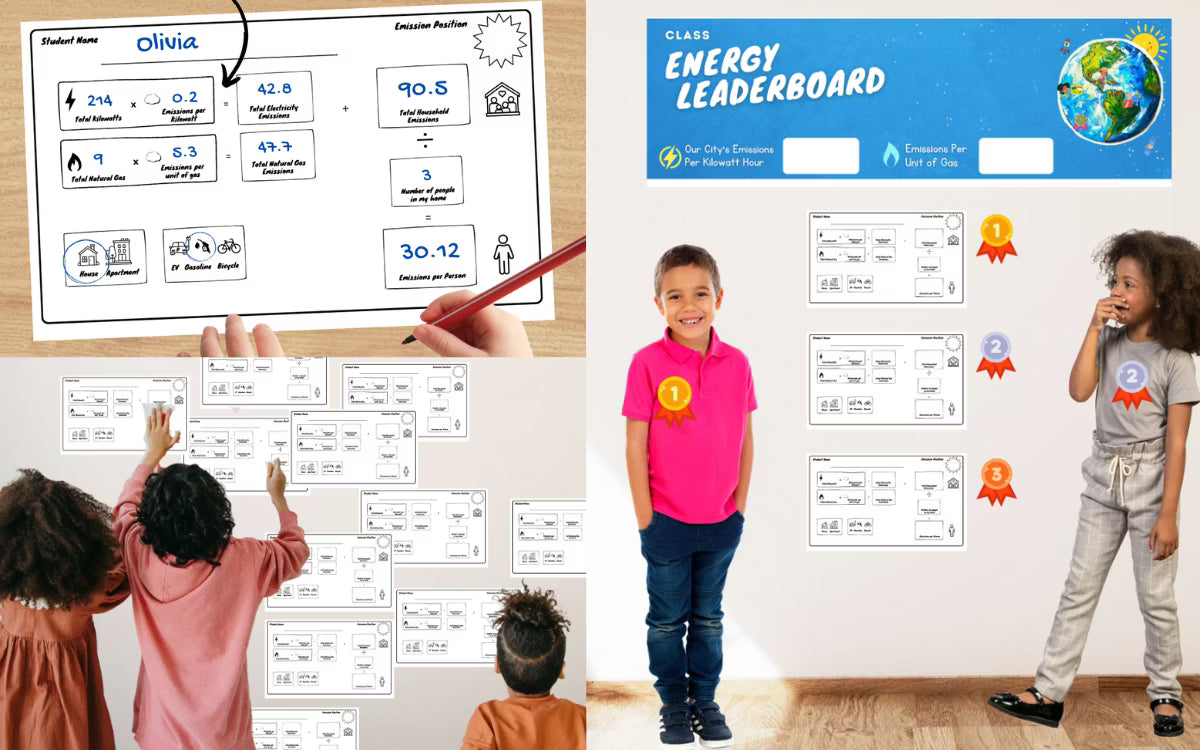 Earth Doctors 12 Week School Program - Early Bird Special* Starter Pilot