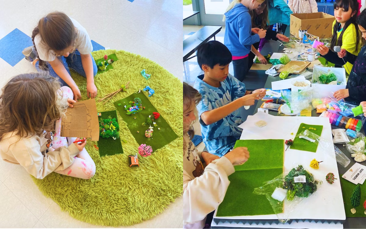 Earth Doctors 12 Week School Program - Early Bird Special* Starter Pilot