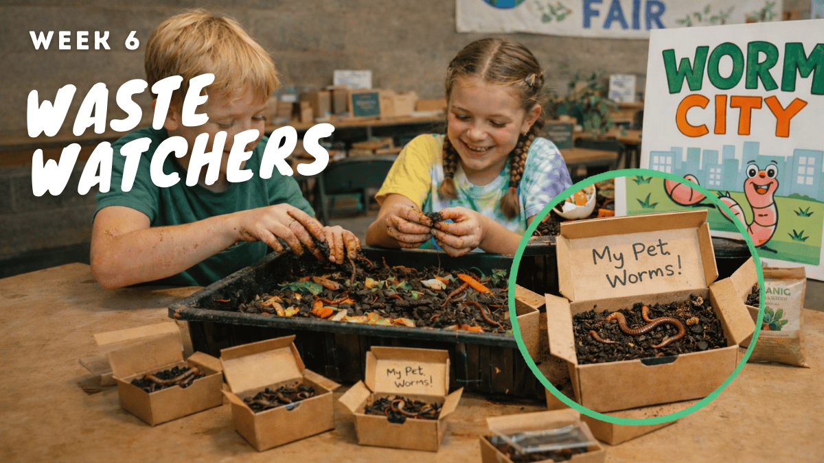 Earth Doctors: Gamified Climate Action For Kids, Classrooms, & Families *Pilot Special