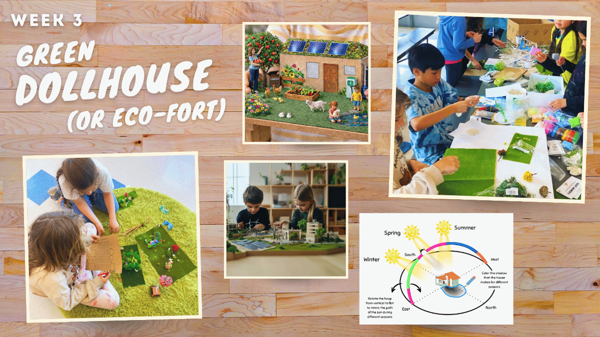 Earth Doctors: Gamified Climate Action For Kids, Classrooms, & Families *Pilot Special