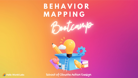 Behavior Mapping Bootcamp: Card Kit + Video Course + Community