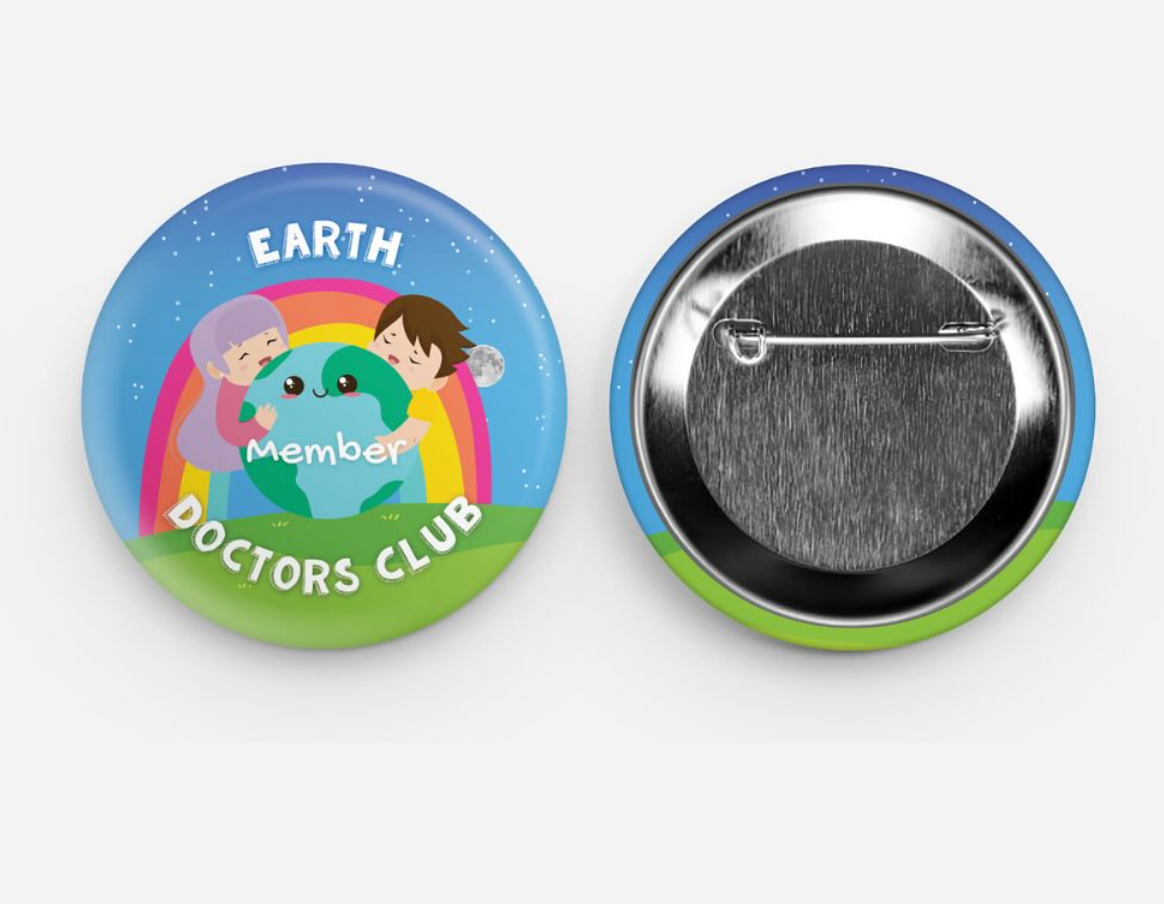 Earth Doctors Club Starter Kit for Group Leaders