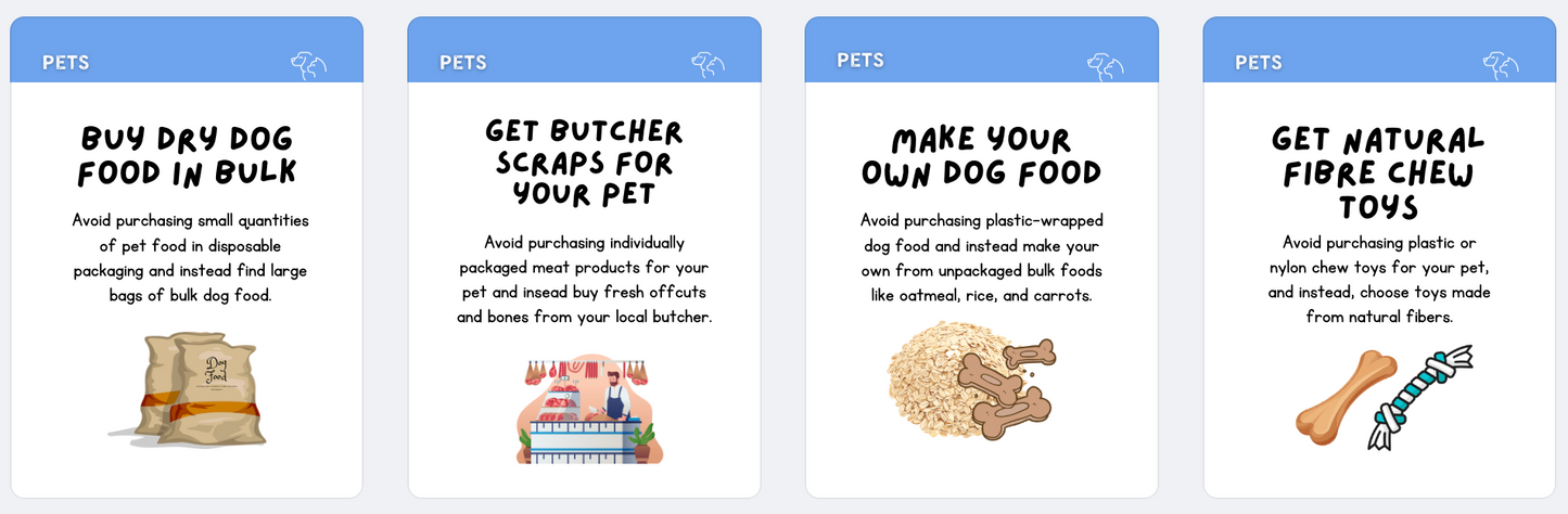 Zero Waste 120-Card Engagement Kit + Face Cut Out