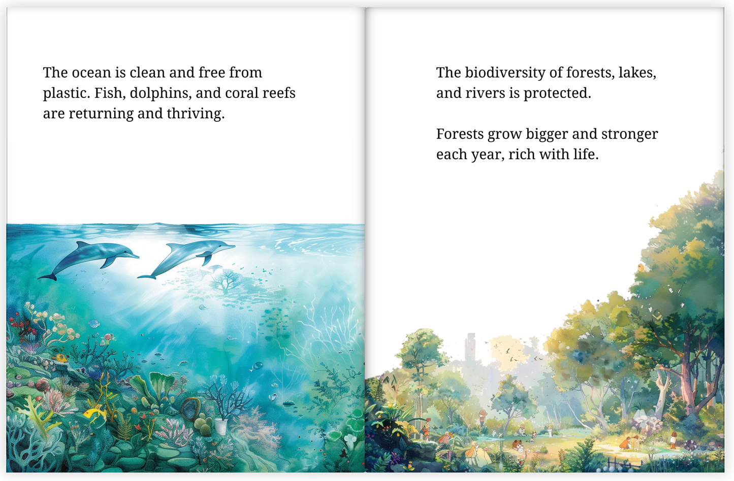 Earth Imagination Day Workbook