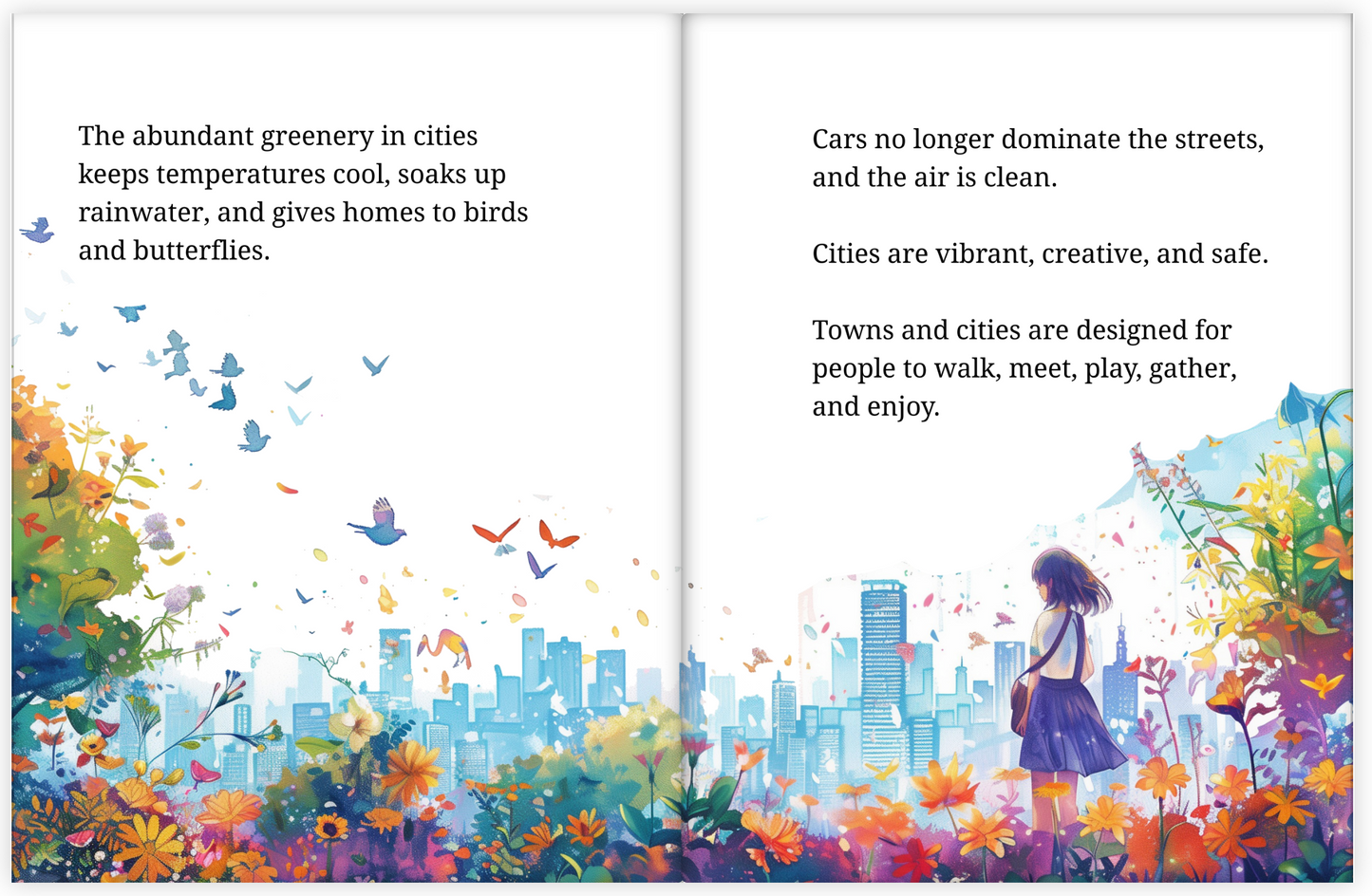 Earth Imagination Day Workbook