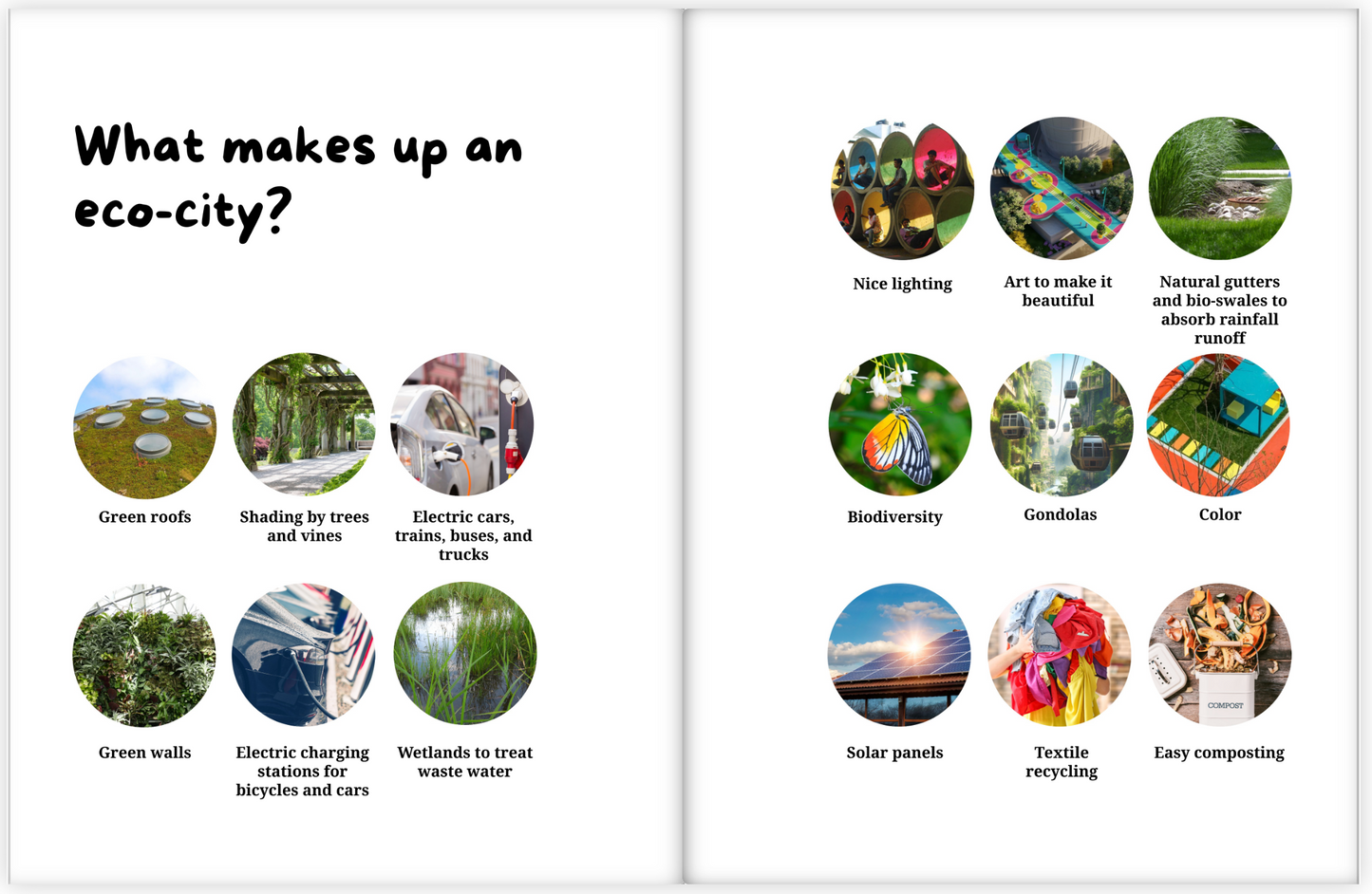 Earth Imagination Day Workbook