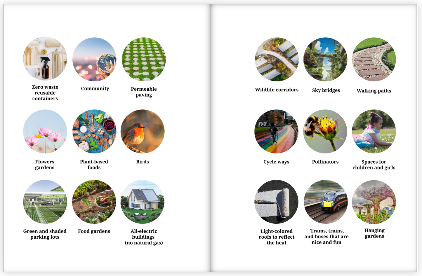 Earth Imagination Day Workbook