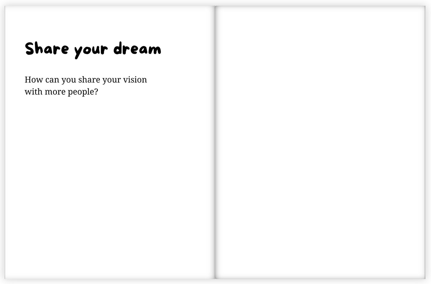 Earth Imagination Day Workbook