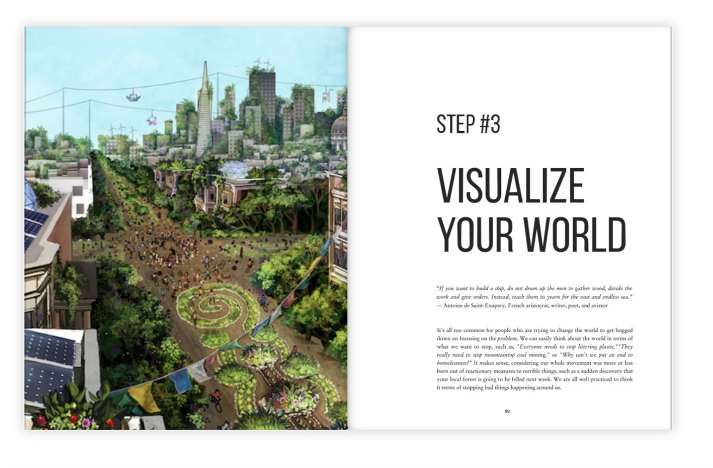 How to Save the World (Hardcopy) - How to Make Changing The World The Greatest Game We've Ever Played