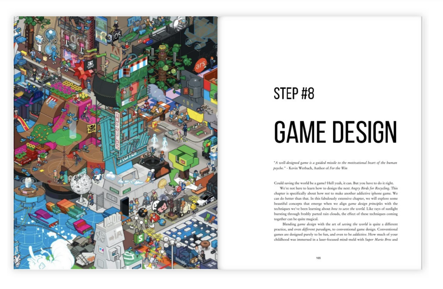 How to Save the World (Hardcopy) - How to Make Changing The World The Greatest Game We've Ever Played