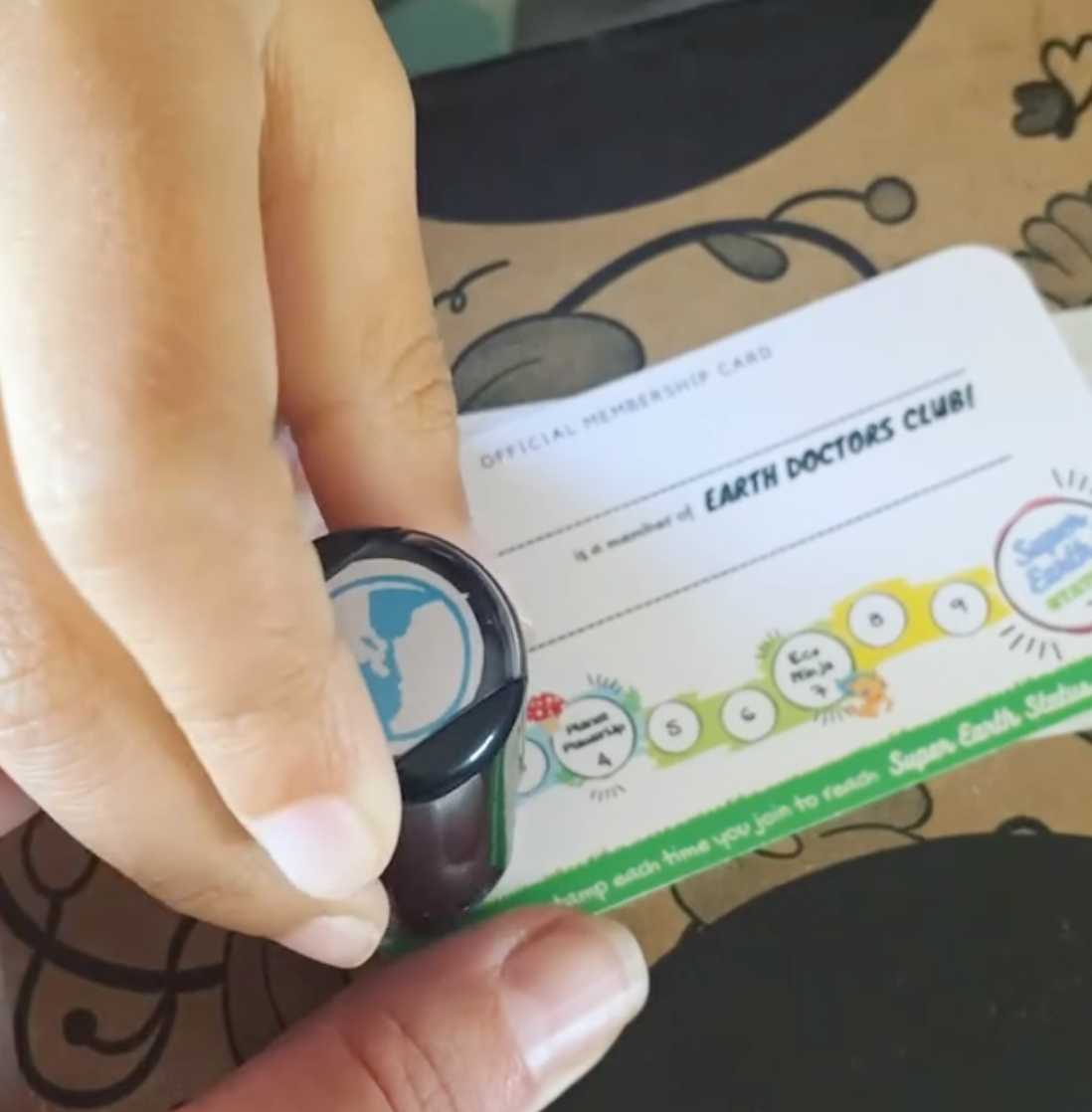 Earth Doctors Club Starter Kit for Group Leaders