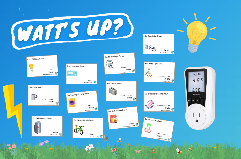 Earth Doctors 12 Week School Program - Early Bird Special* Starter Pilot