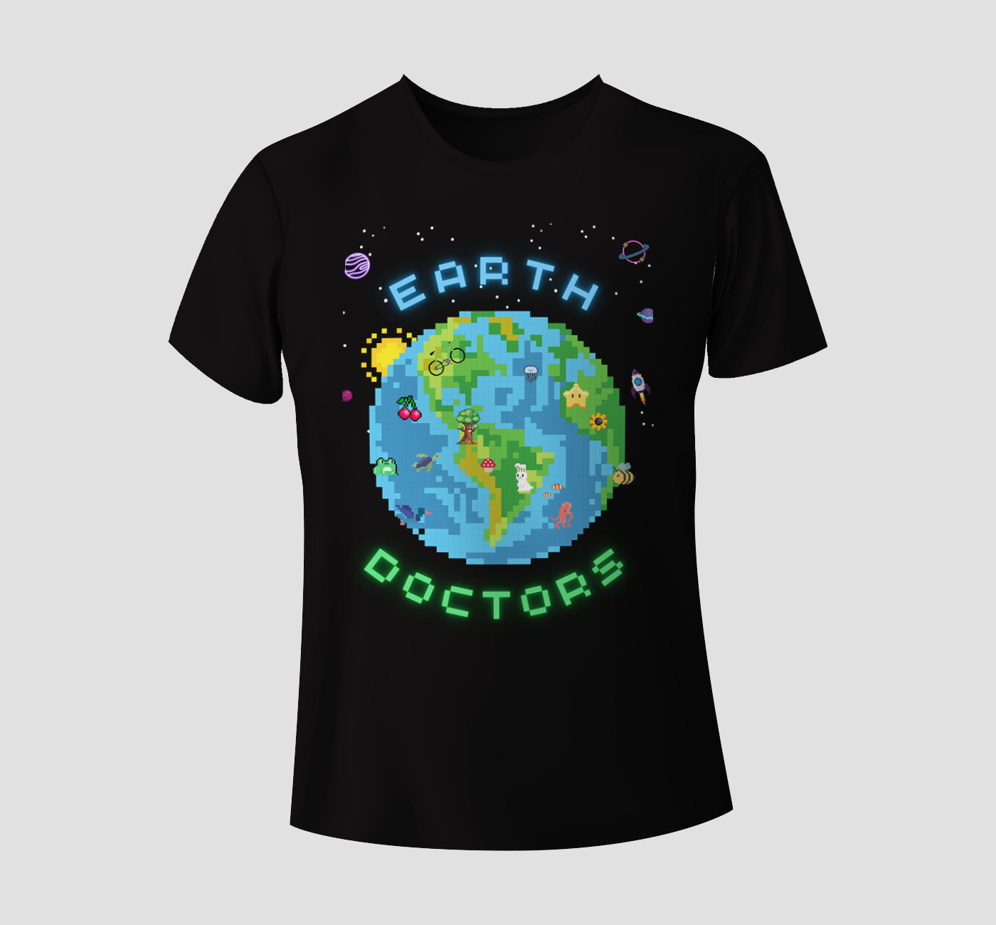 Earth Doctors Club Starter Kit for Group Leaders