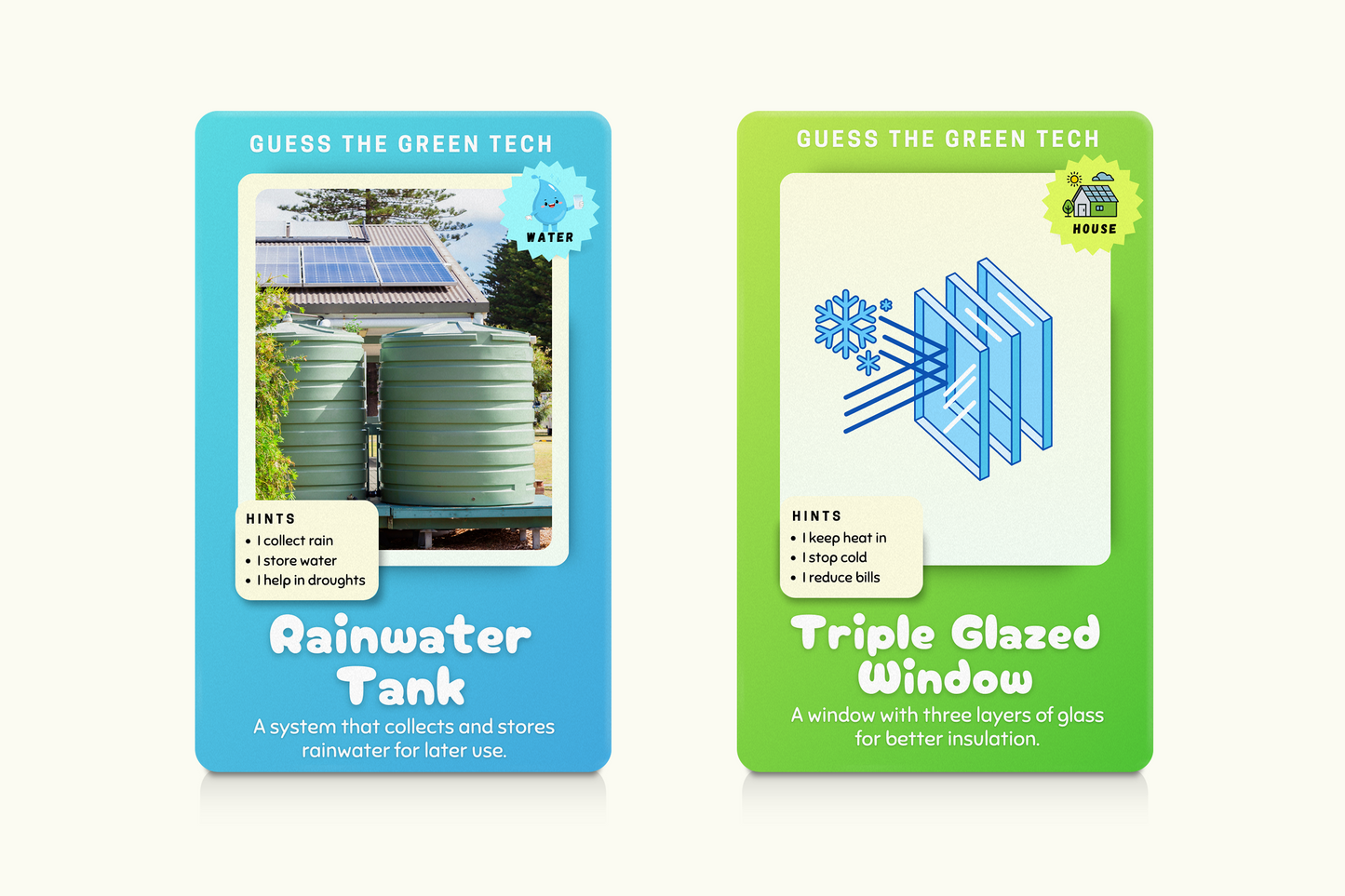 Guess the Green Tech • The Ultimate Clean Tech Guessing Game