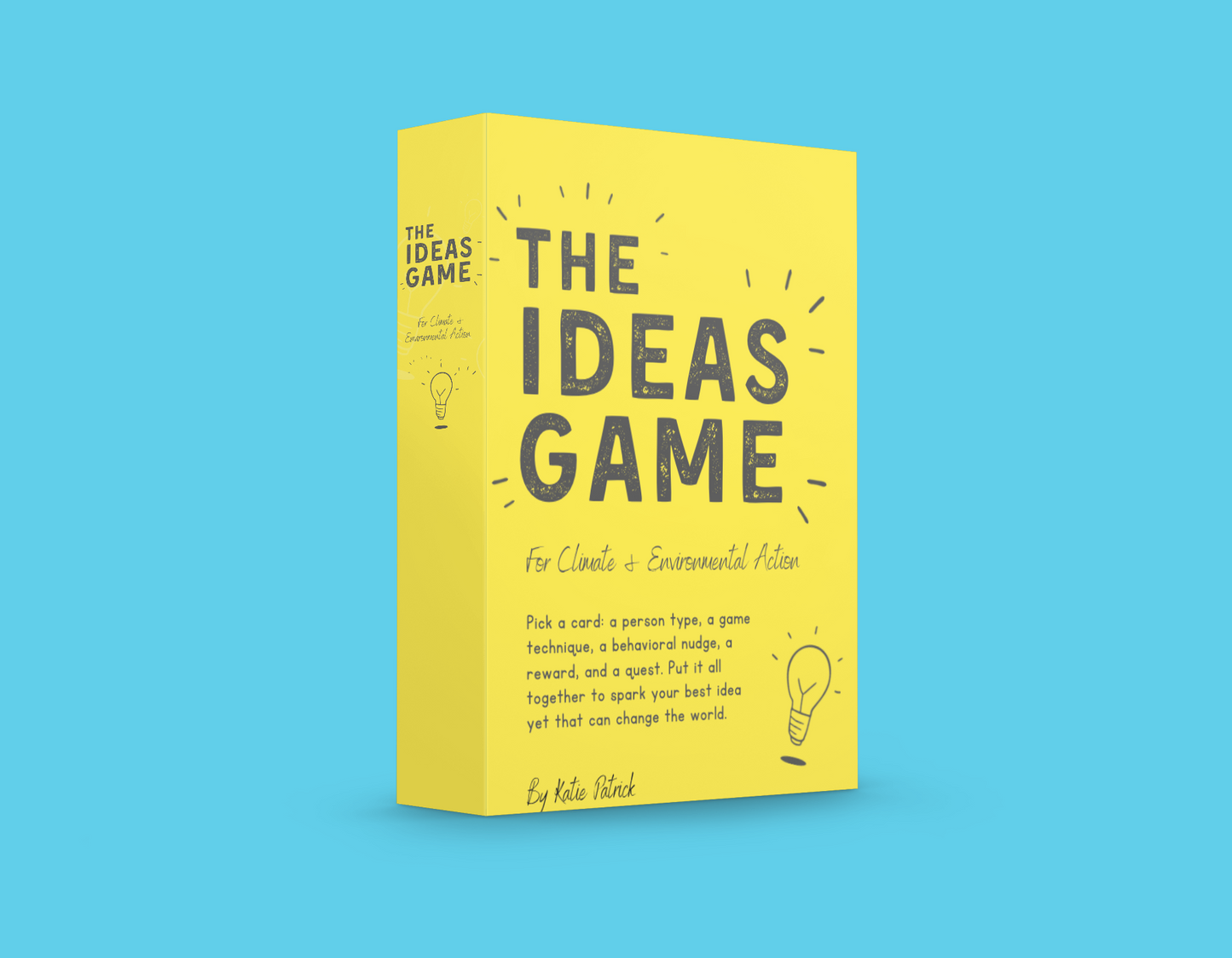 The Ideas Game