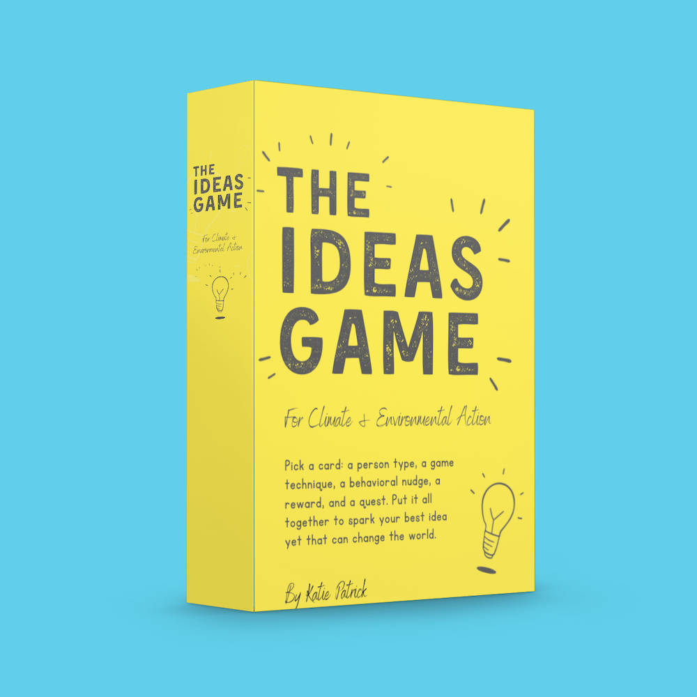 The Ideas Game