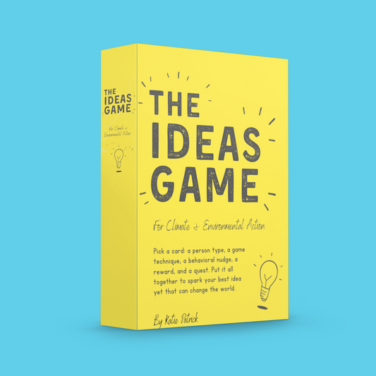 The Ideas Game