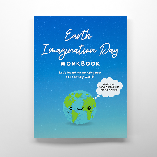 Earth Imagination Day Workbook