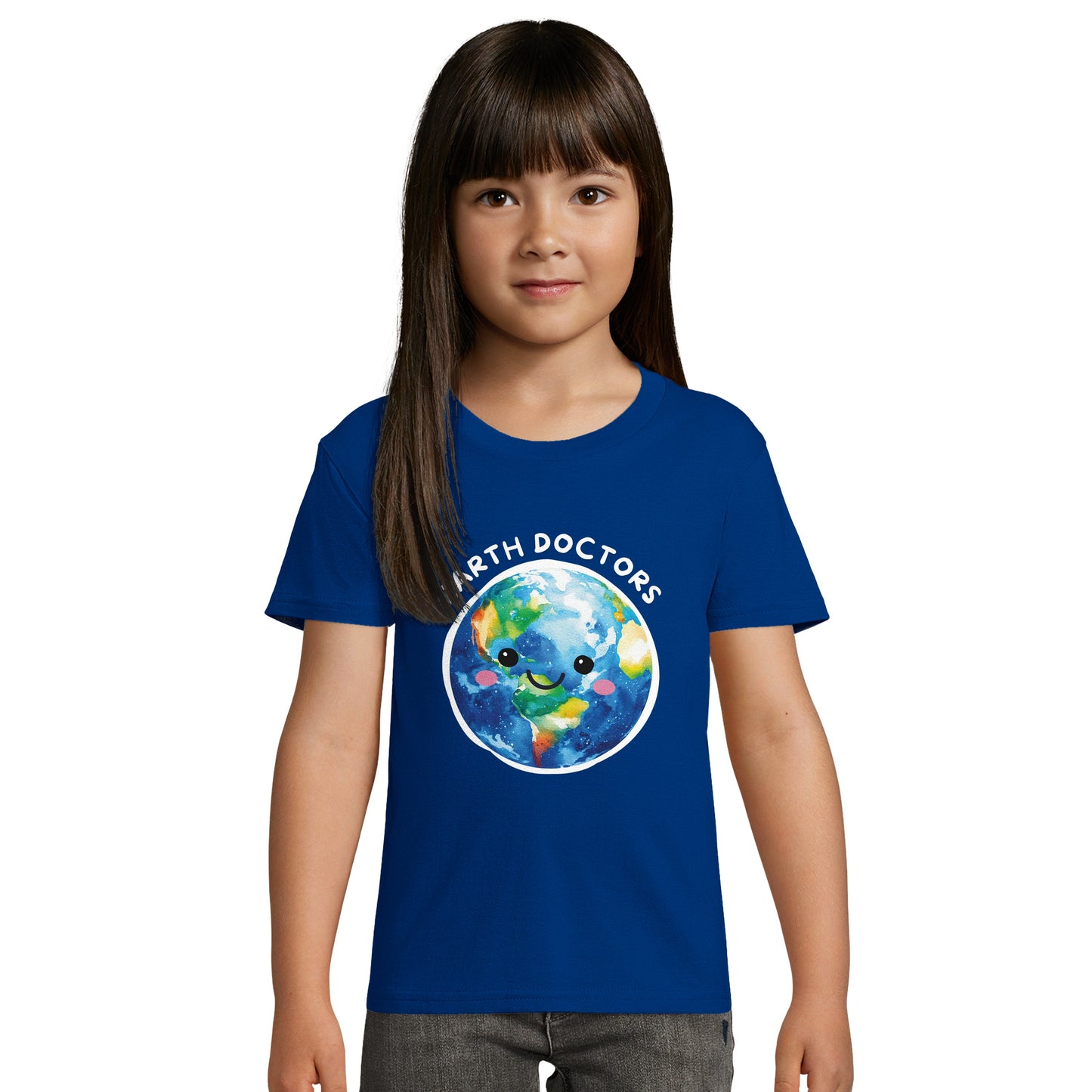Earth Doctors Kids T-shirt
